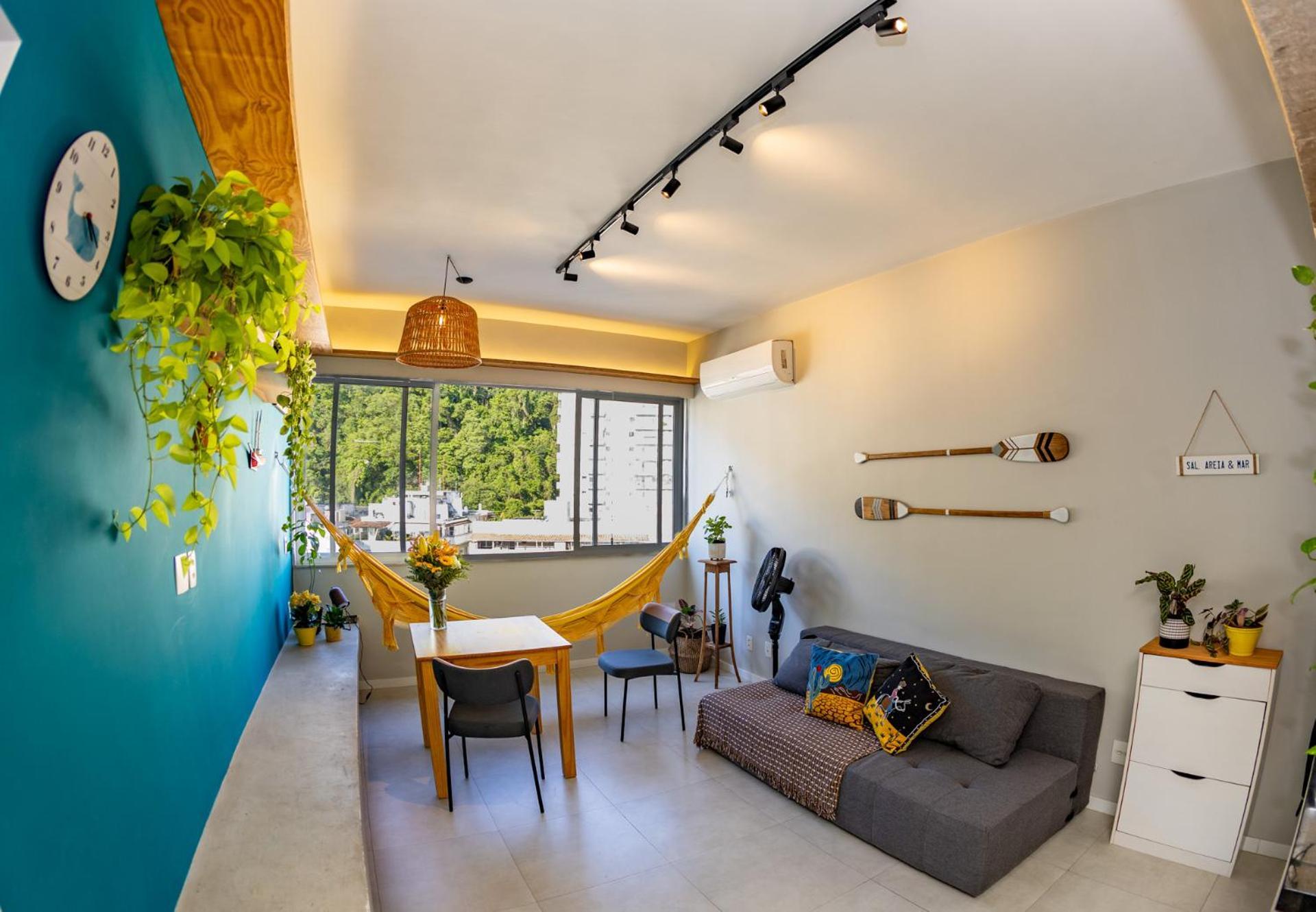 公寓 Charming With Mountain Views
